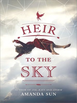 cover image of Heir to the Sky